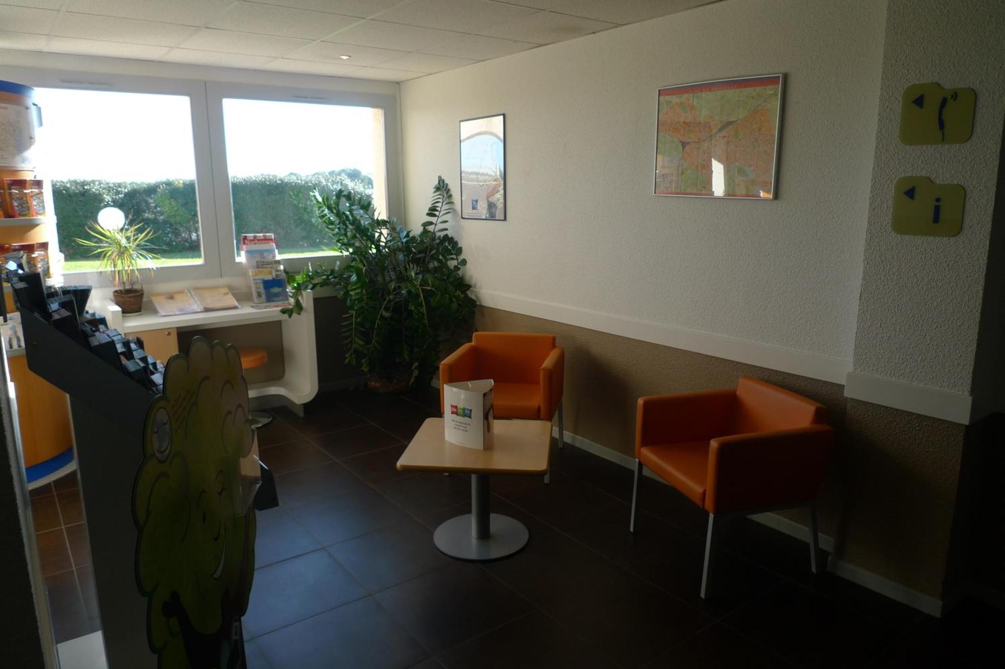 Hotel Ibis Budget Sud A9/a61 Narbonne