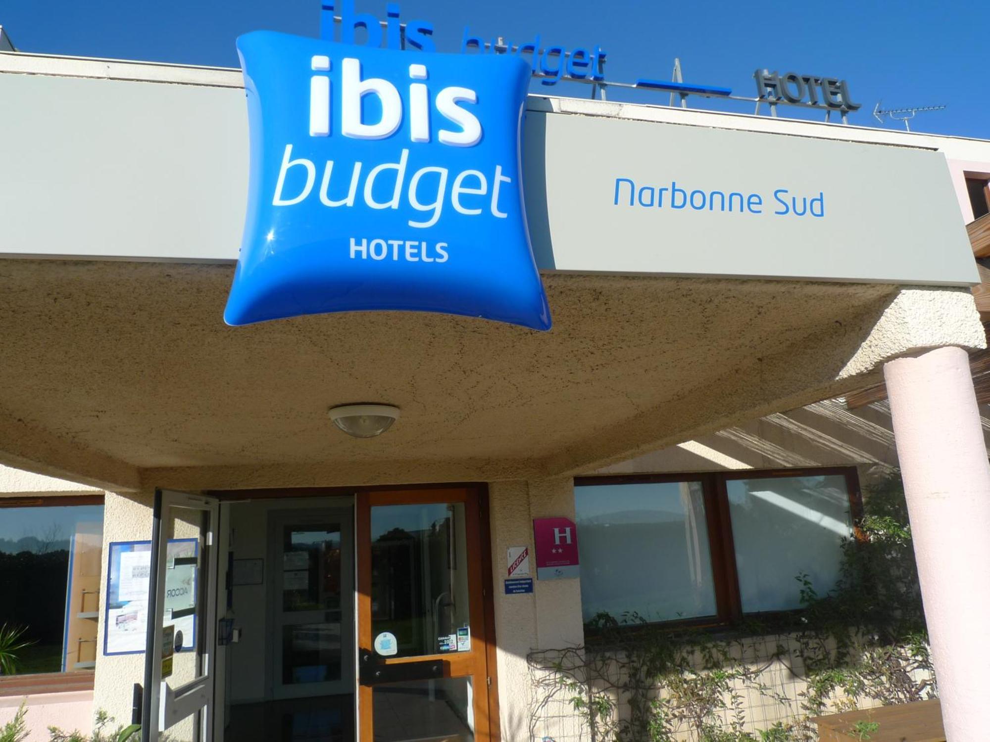 Hotel Ibis Budget Sud A9/a61 Narbonne