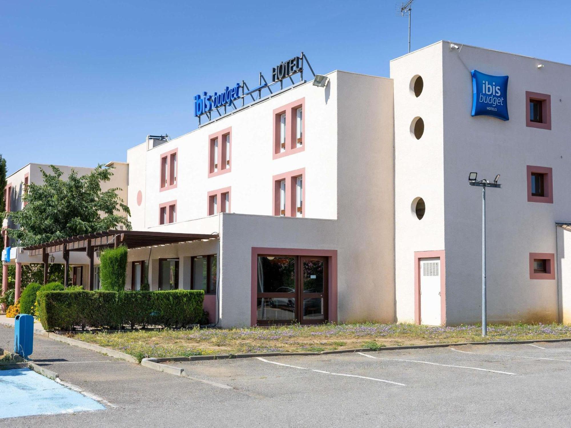 Hotel Ibis Budget Sud A9/a61 2*