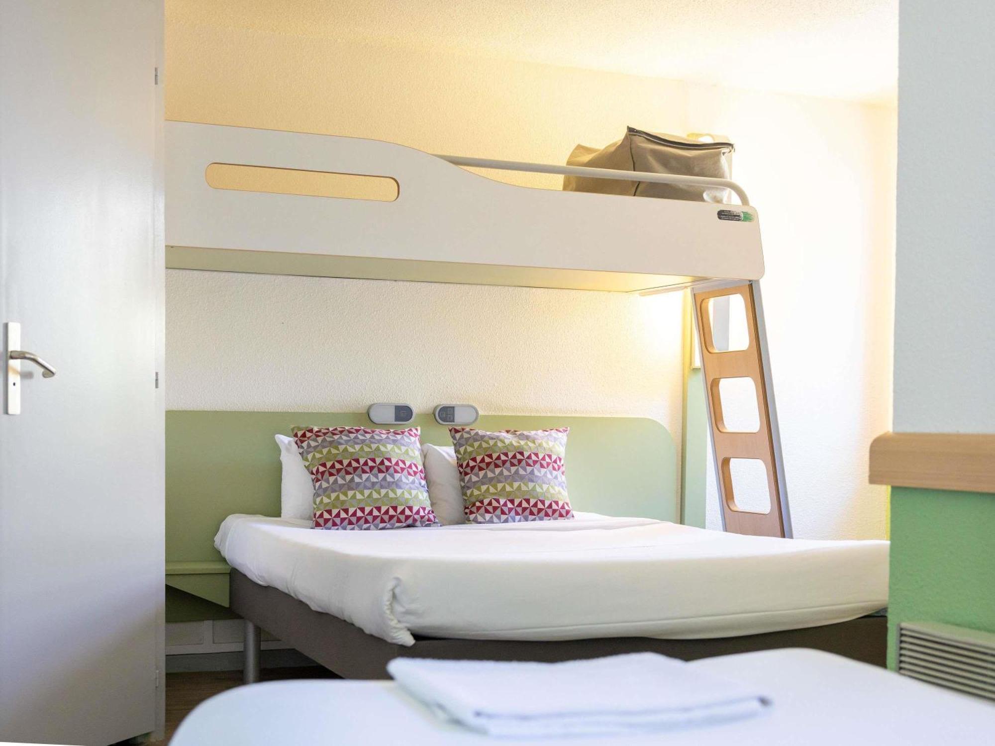 Ibis Budget Sud A9/a61 2*