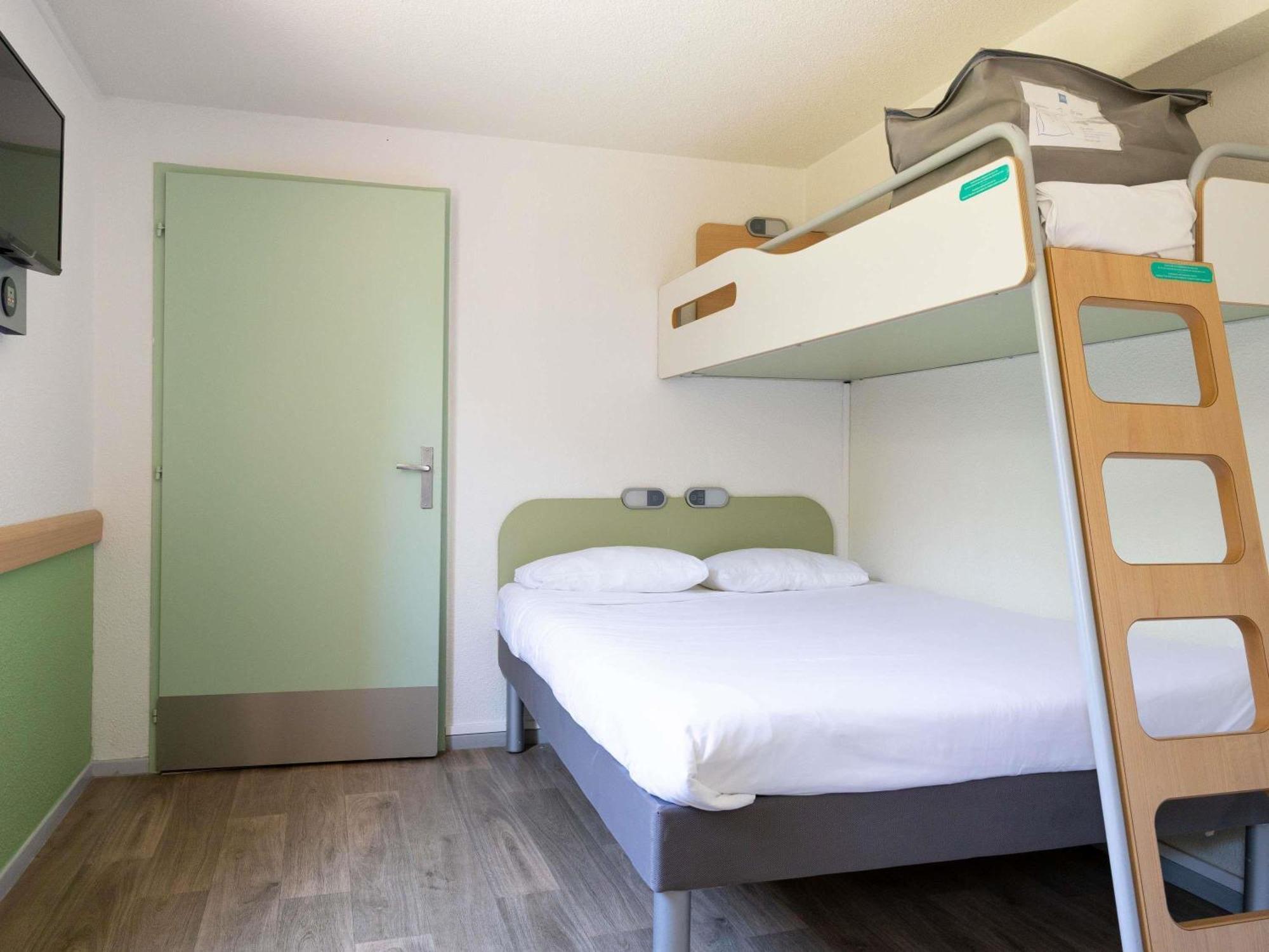 Ibis Budget Sud A9/a61 Hotel 2*