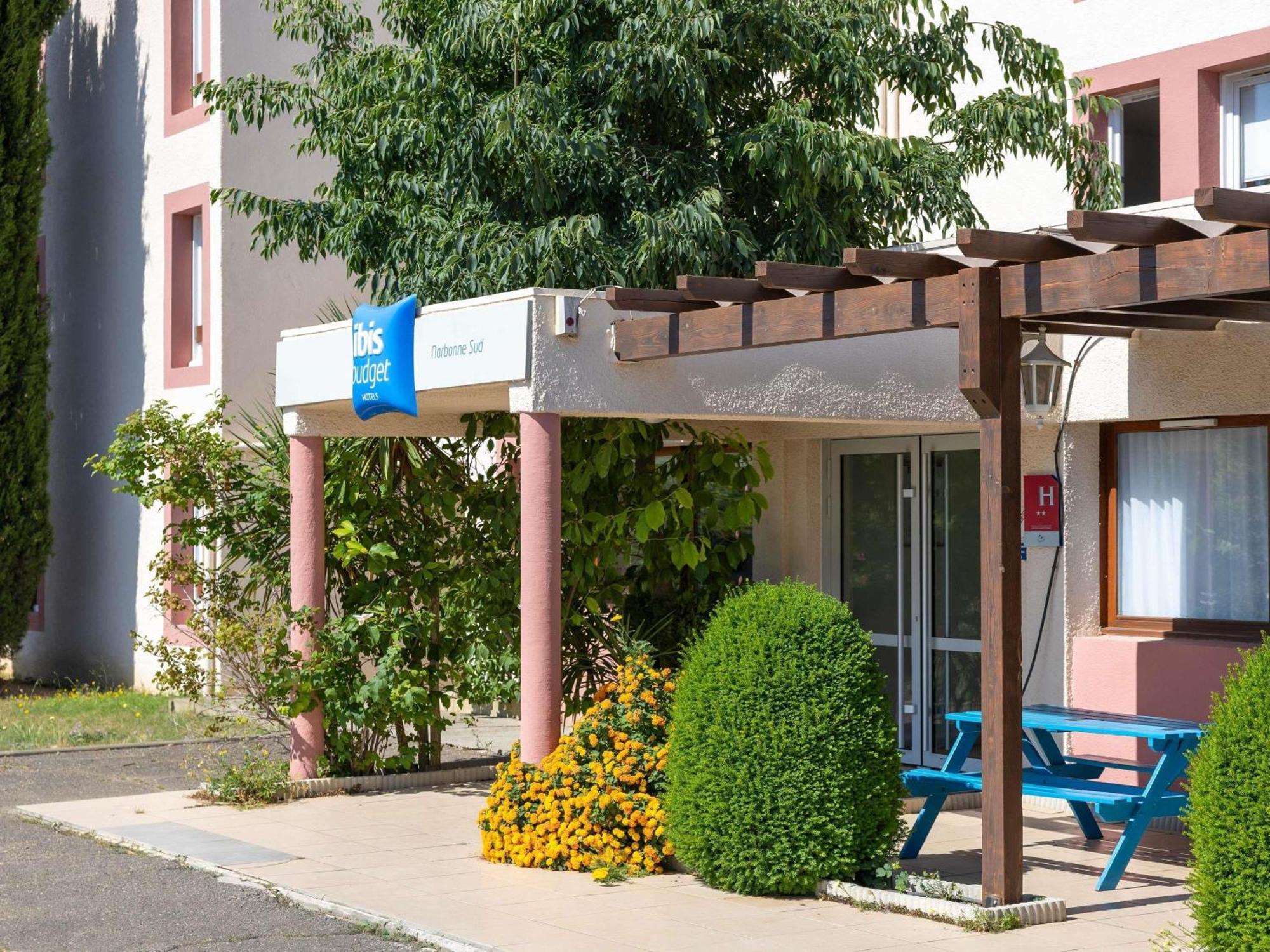Ibis Budget Sud A9/a61 Hotel Narbonne