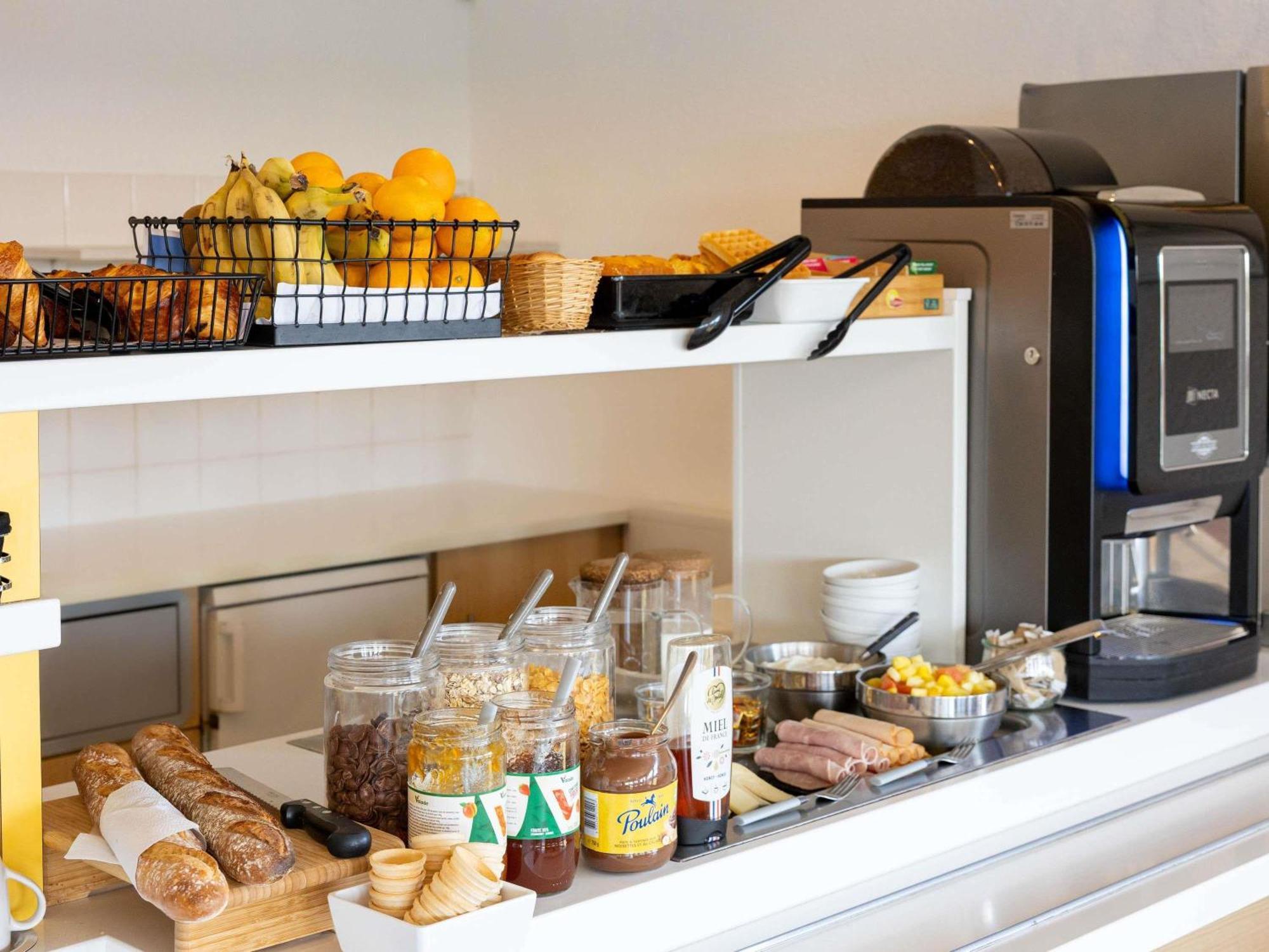 Hotel Ibis Budget Sud A9/a61 Narbonne