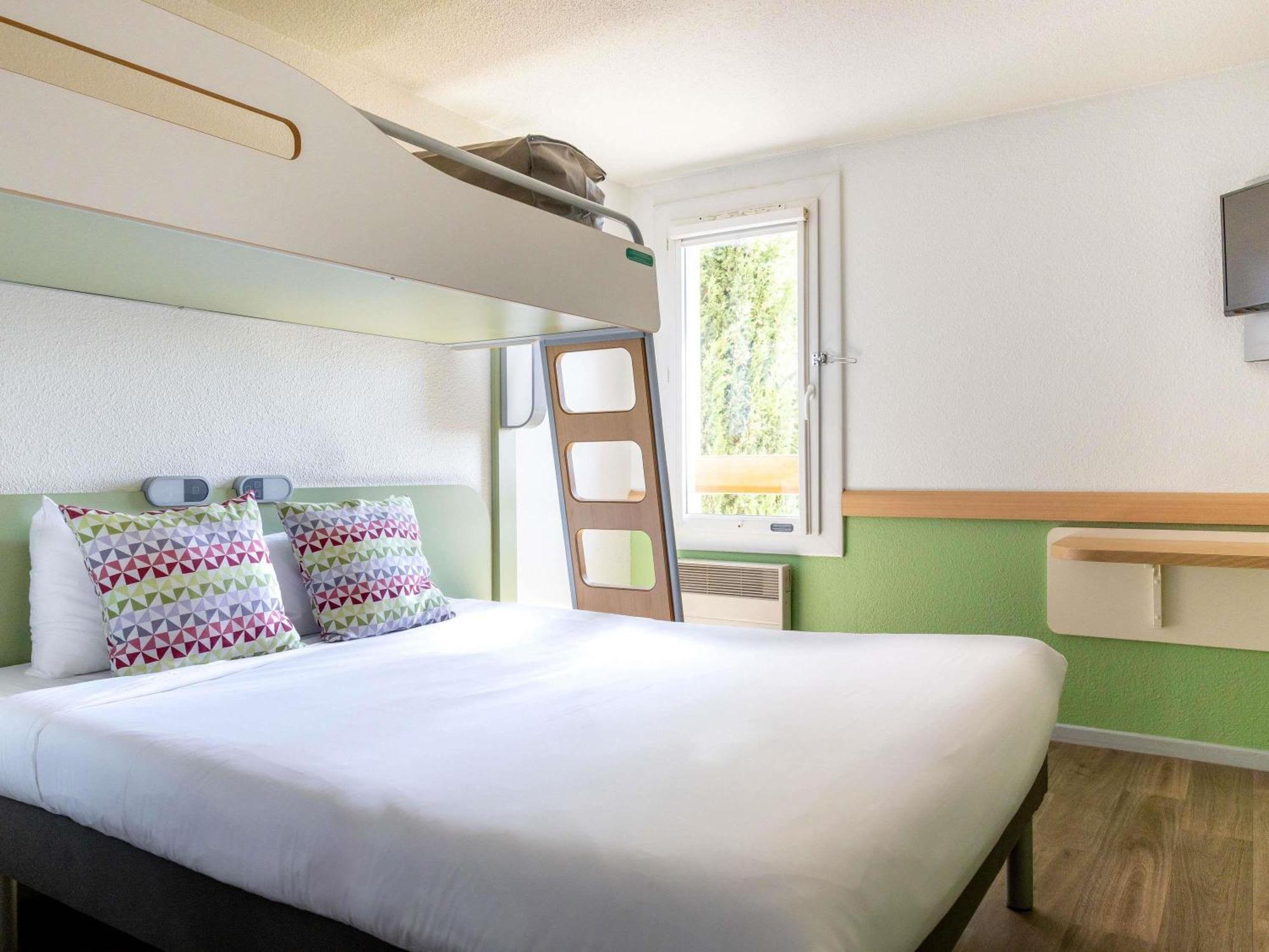 Hotel Ibis Budget Sud A9/a61