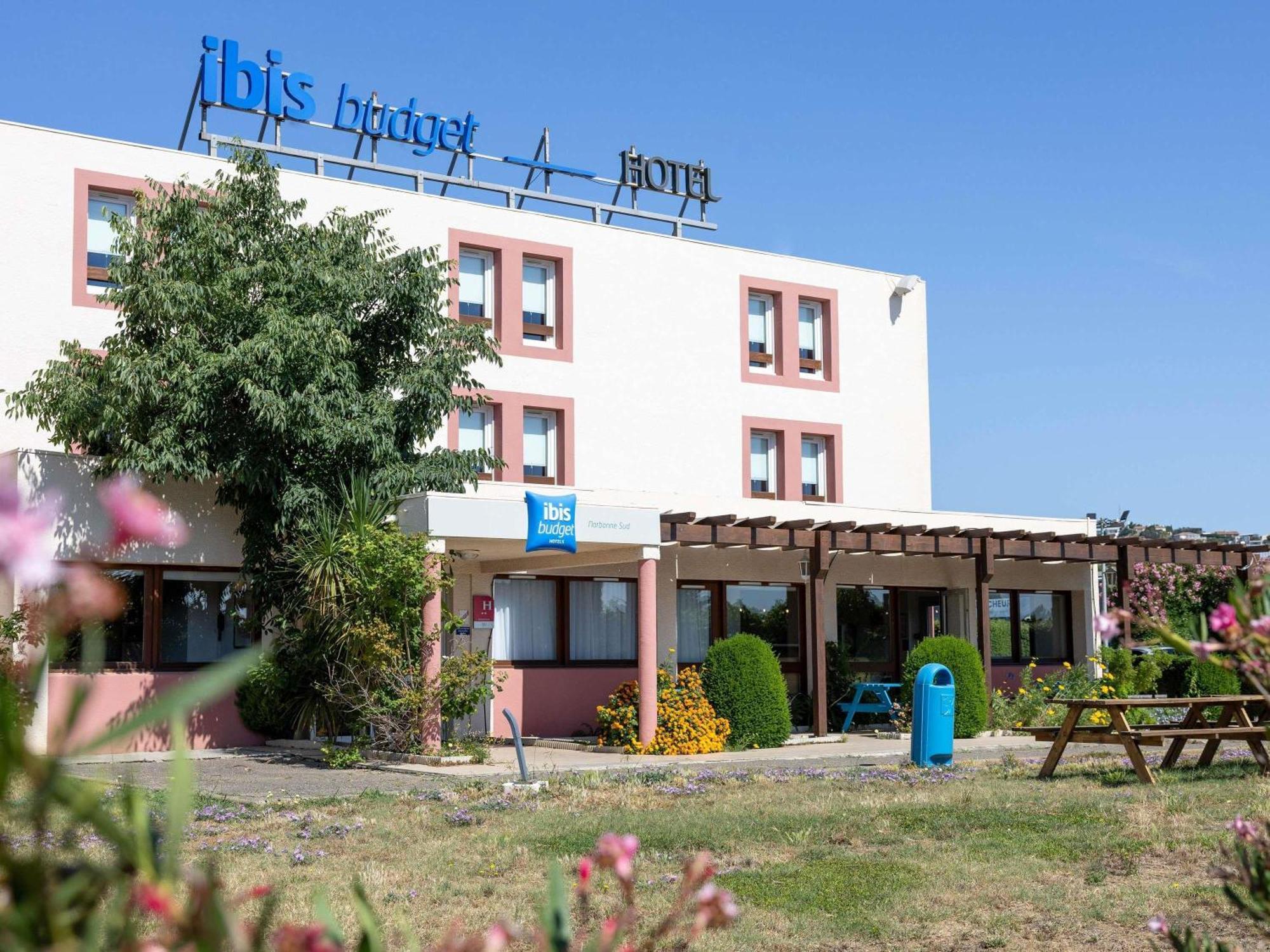 Ibis Budget Sud A9/a61 Hotel