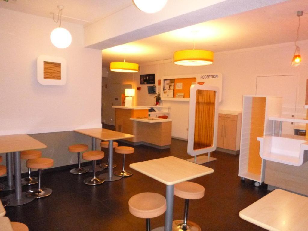 Hotel Ibis Budget Sud A9/a61