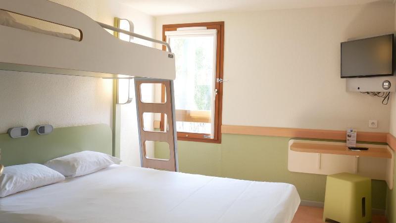 Hotel Ibis Budget Sud A9/a61 2*