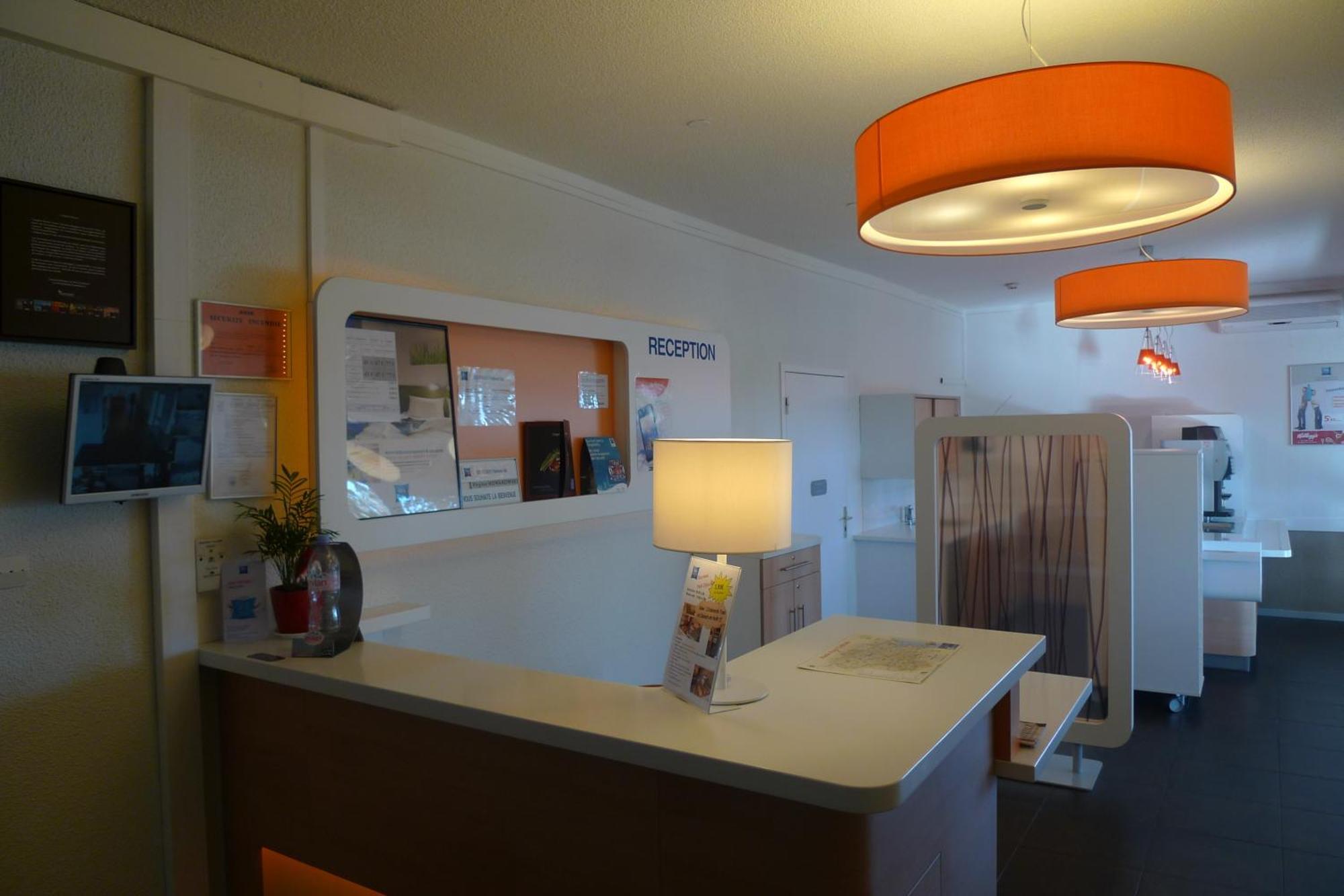 Hotel Ibis Budget Sud A9/a61 2*