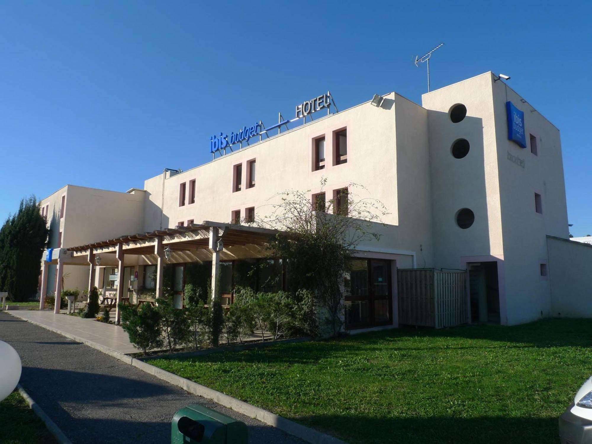 Hotel Ibis Budget Sud A9/a61