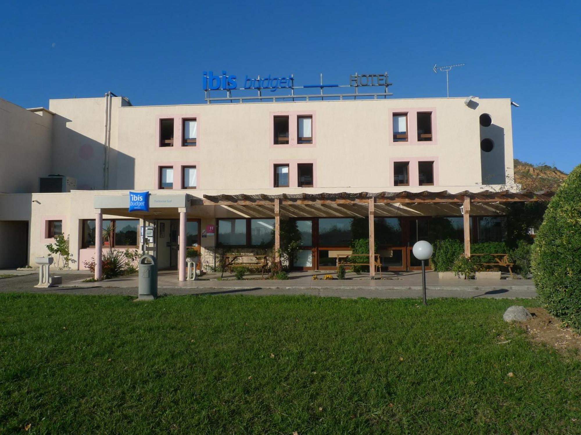 Hotel Ibis Budget Sud A9/a61 2*