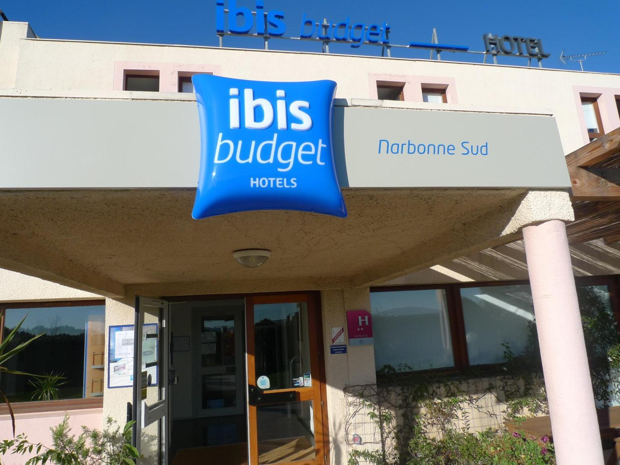 Hotel Ibis Budget Sud A9/a61 Narbonne