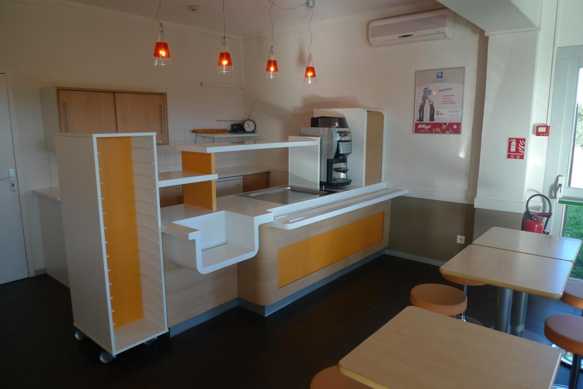 Ibis Budget Sud A9/a61 Narbonne
