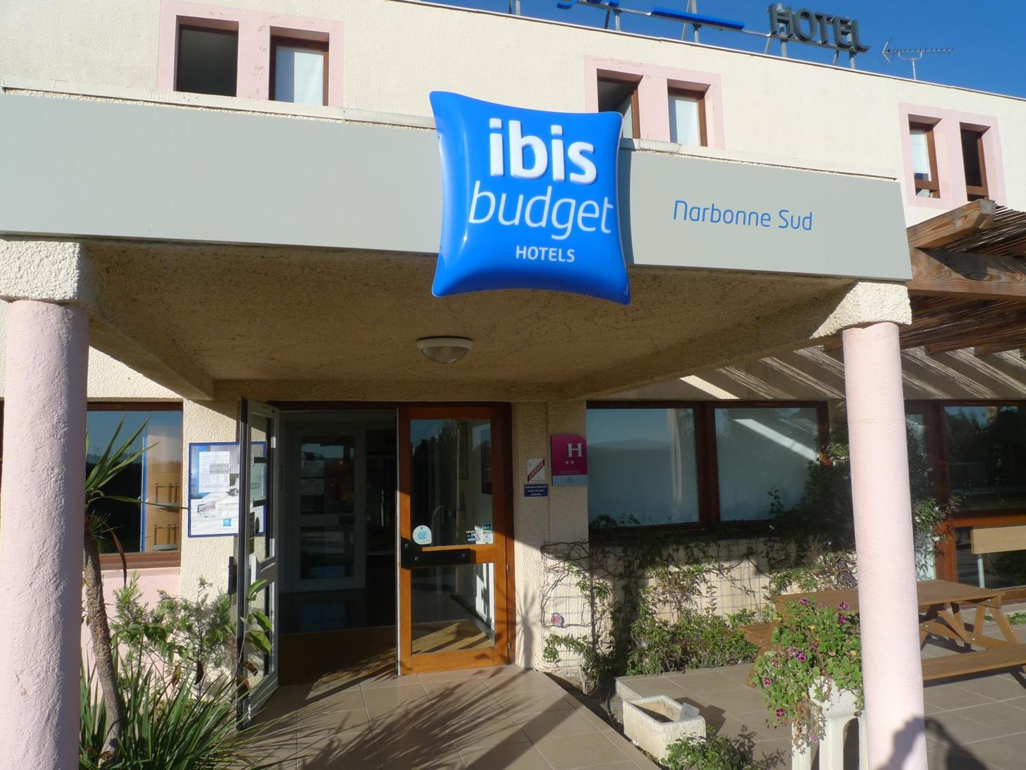 Hotel Ibis Budget Sud A9/a61 Narbonne