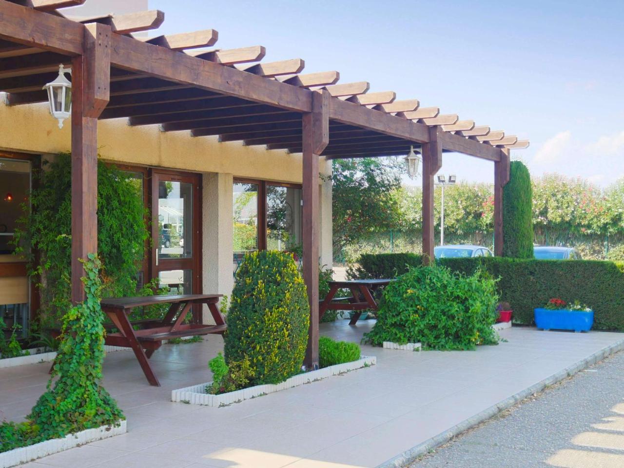 Ibis Budget Sud A9/a61 Hotel Narbonne